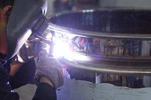 Soldadura por arco de argón