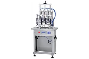 Máquina llenadora de botellas 