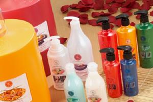  Línea de producción de champú y detergente 