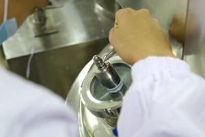 Funcionamiento del emulsionador