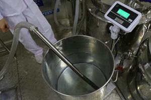 Funcionamiento del emulsionador