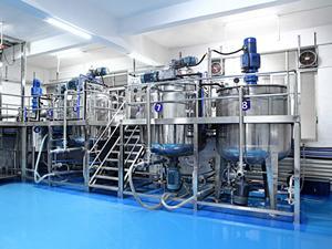 Producción de equipos 