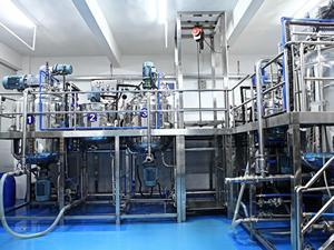 Producción de equipos 