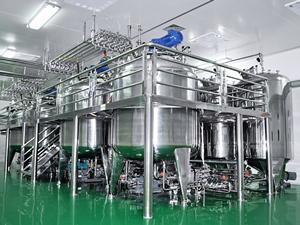 Producción de equipos 