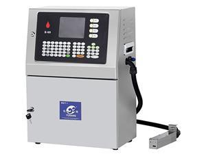 Impresora de inyección industrial